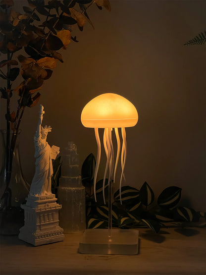 Jellyfish Lamp Light